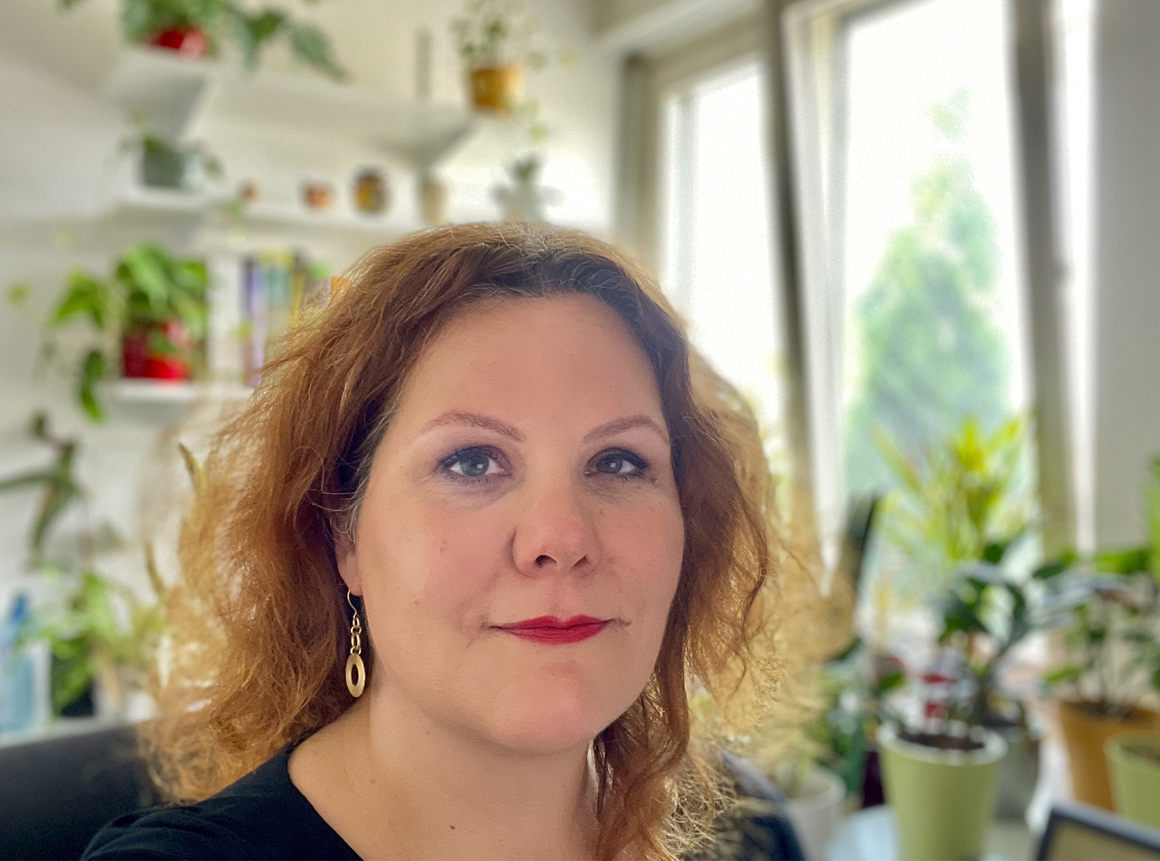 Portrait von PD Dr. Anamaria Balic