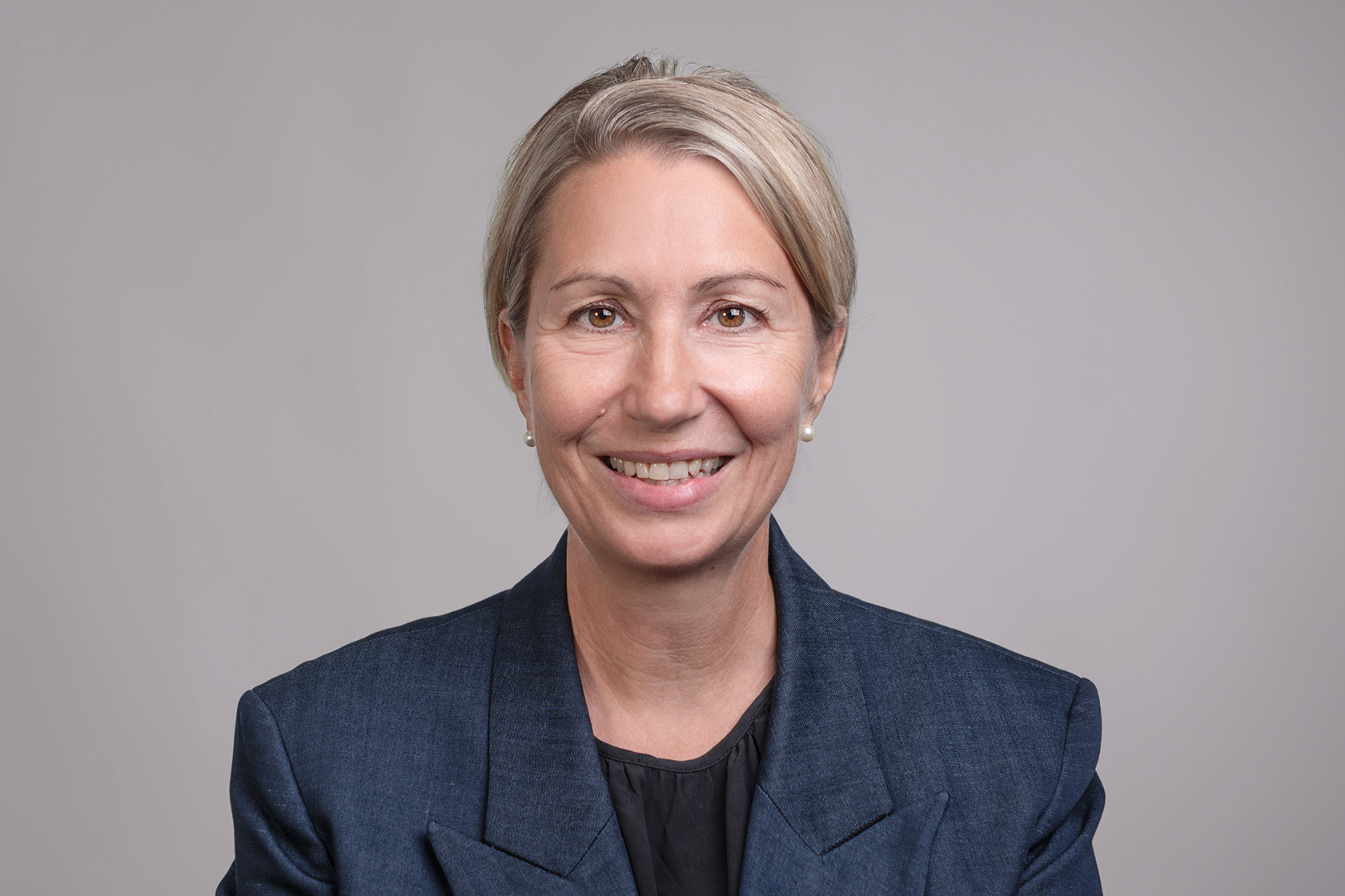 Portrait von Andrea Rytz – CEO